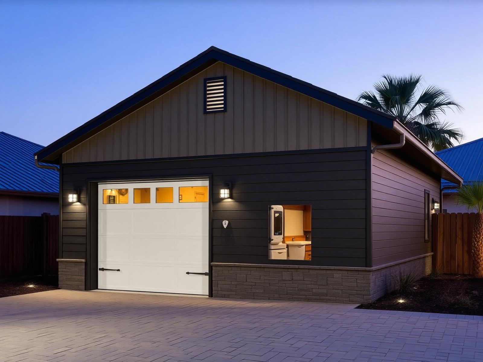 Specialty Structures by Taylor Crafted Homes